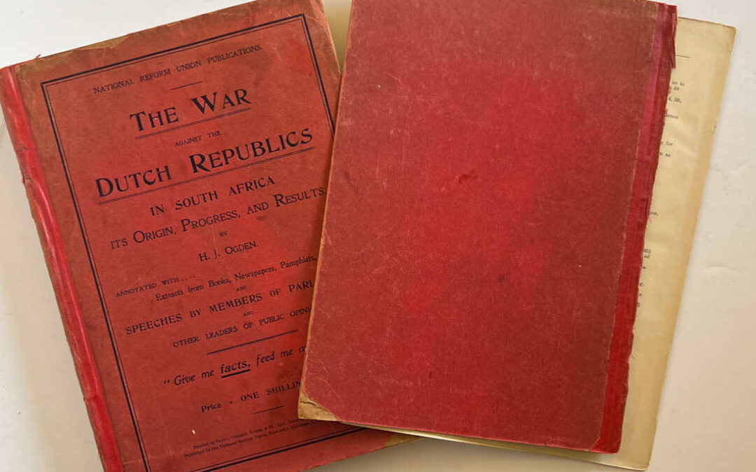 The War Against the Dutch Republic in South Africa